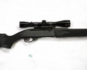 REMINGTON MODEL 7400 SEMI AUTO