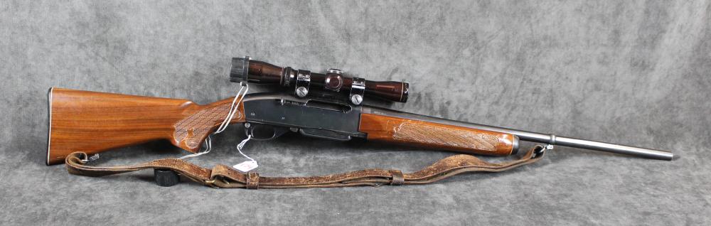 REMINGTON MODEL 742 "WOODSMASTER"