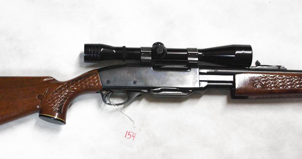 REMINGTON MODEL 760 ADL SLIDE