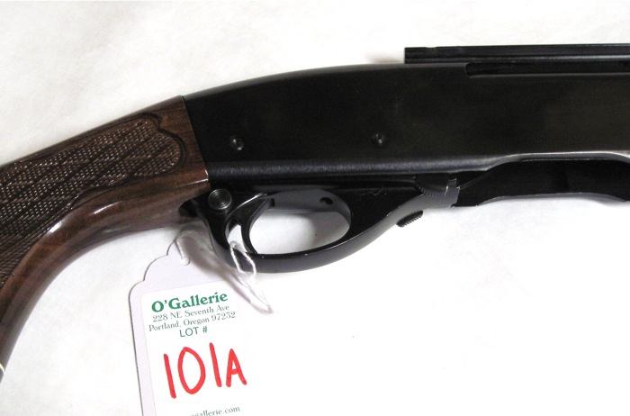 REMINGTON MODEL 760 BDL