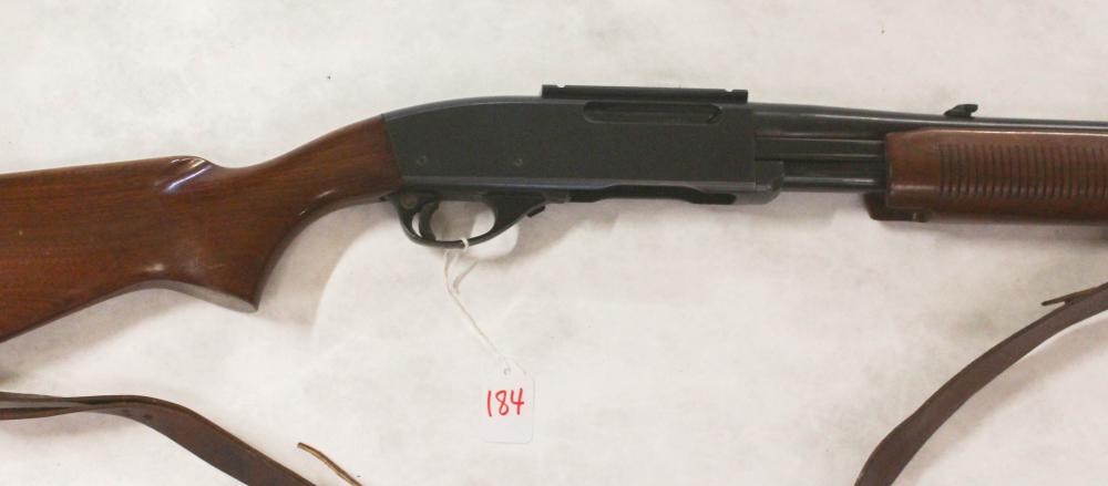 REMINGTON MODEL 760 "GAMEMASTER"