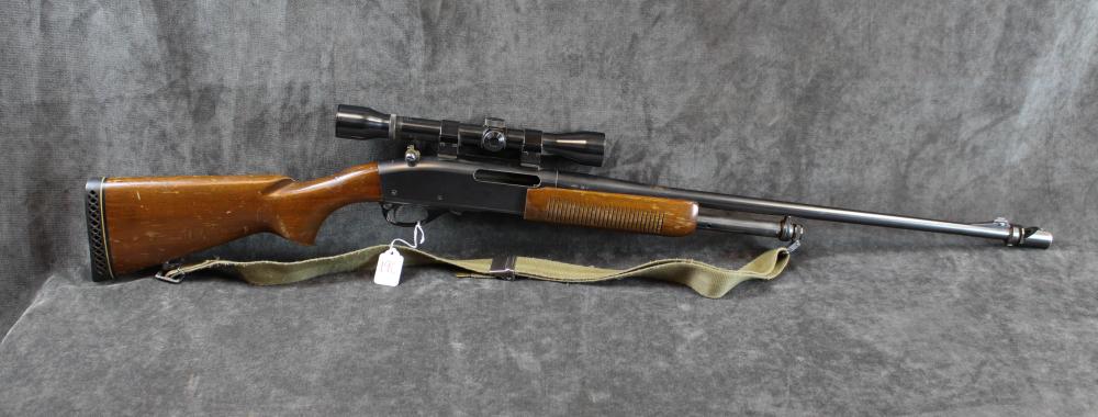 REMINGTON MODEL 760 GAMEMASTER
