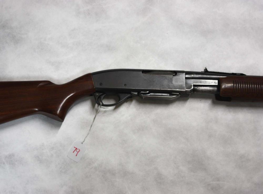 REMINGTON MODEL 760 "GAMEMASTER"