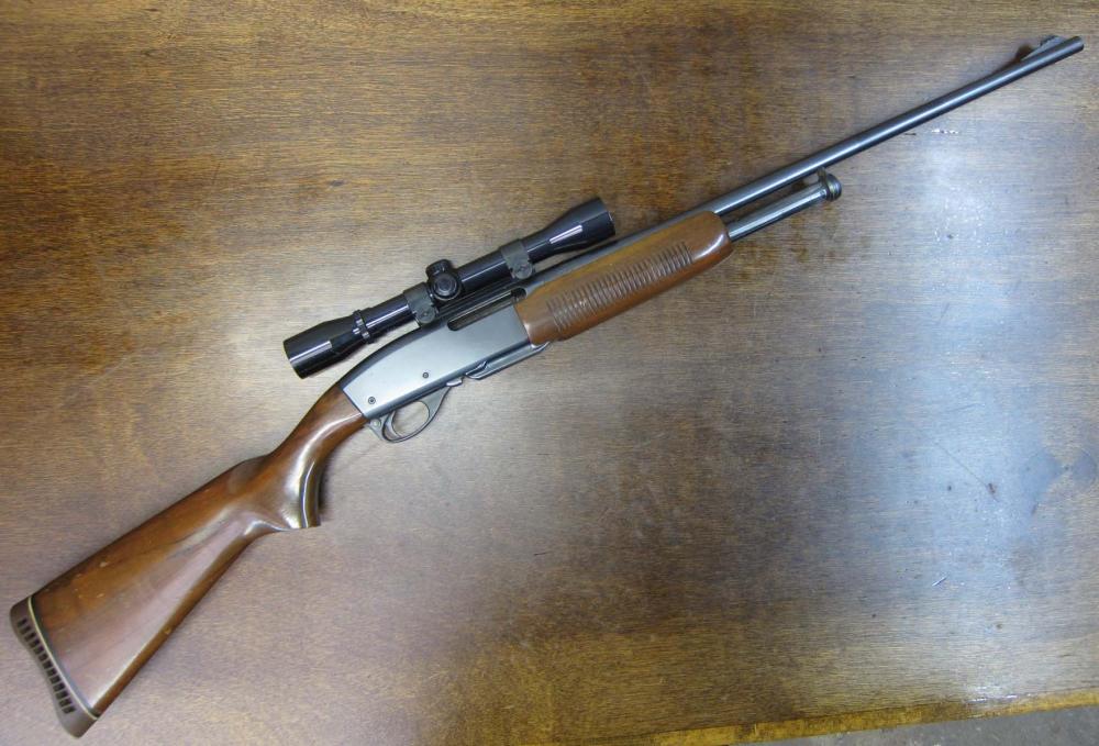 REMINGTON MODEL 760 GAMEMASTER