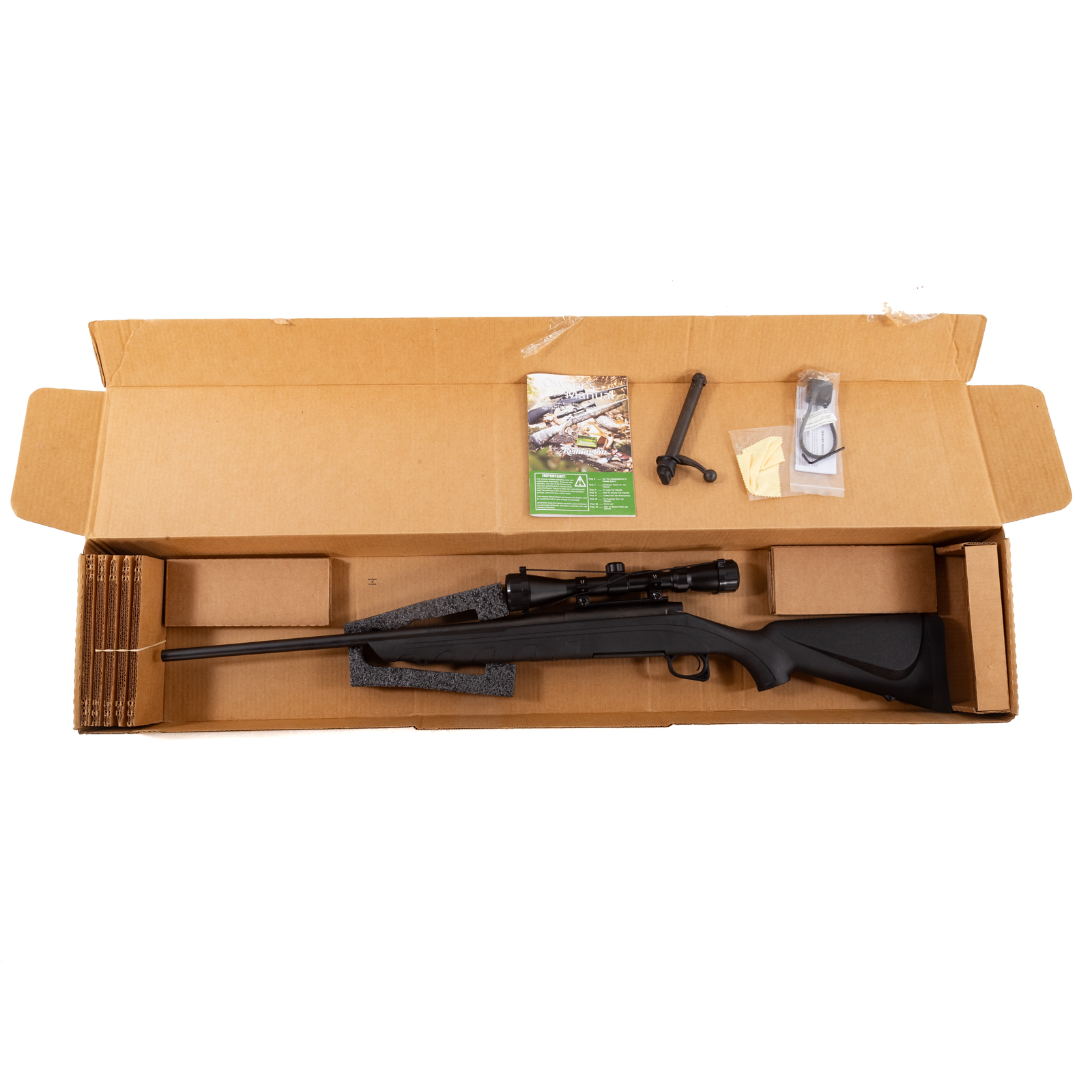 REMINGTON MODEL 770 BOLT ACTION