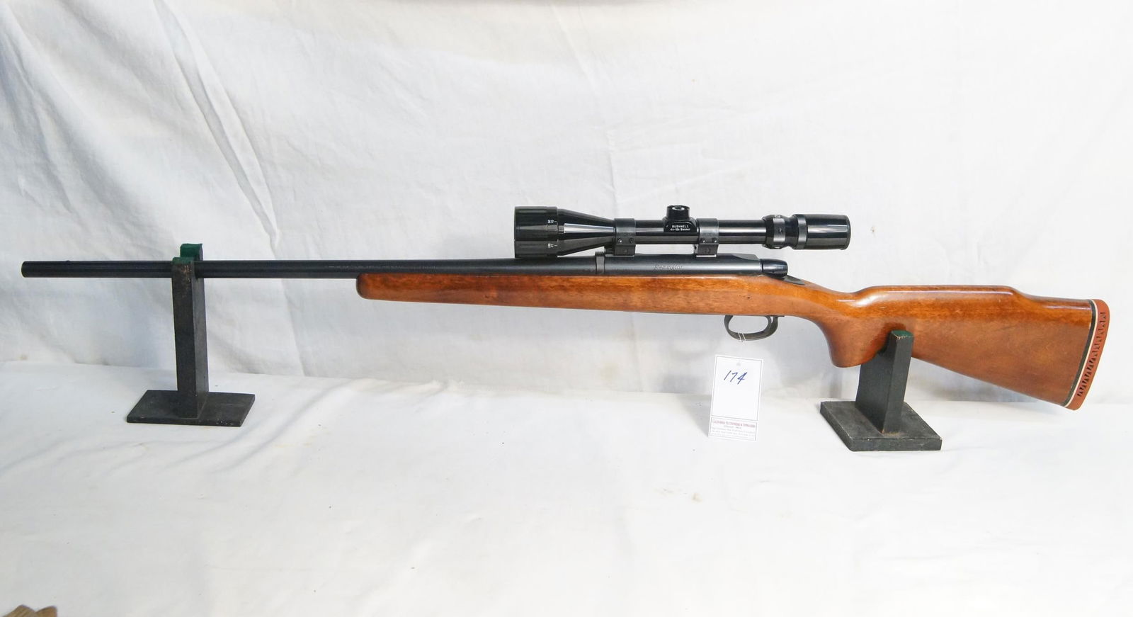 REMINGTON MODEL 788 RIFLE 22-250