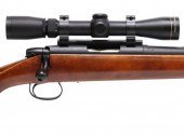 REMINGTON MODEL 788 RIFLE, LEU