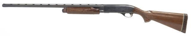 REMINGTON MODEL 870 SHOTGUN, 12