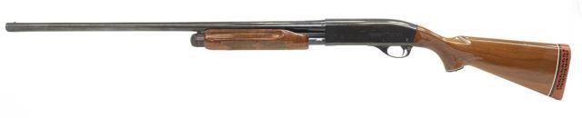 REMINGTON MODEL 870 SHOTGUN, 12