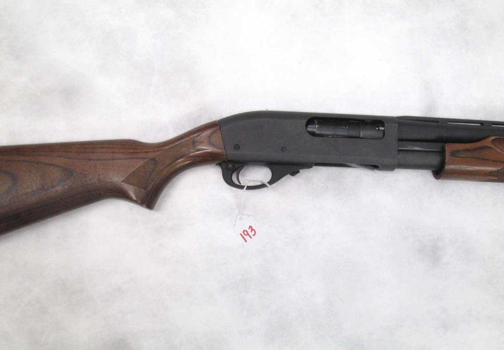 REMINGTON MODEL 870 "SUPER-MAG"