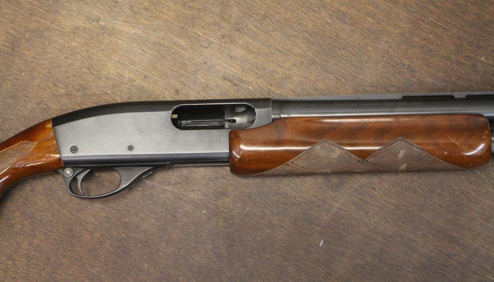 REMINGTON MODEL 870 TB SLIDE ACTION