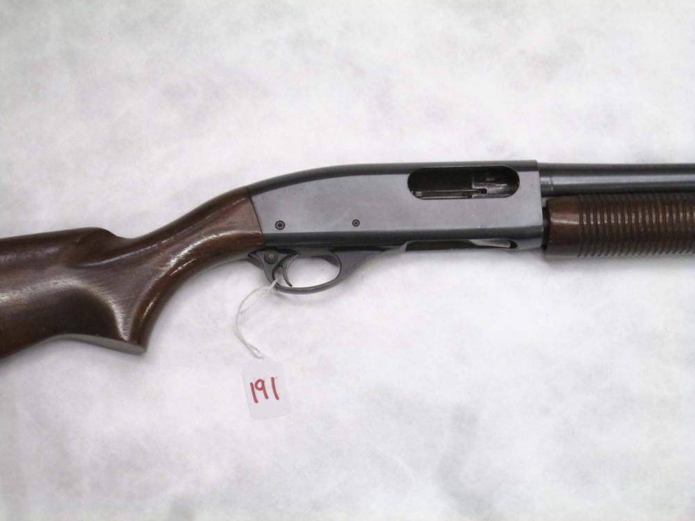 REMINGTON MODEL 870 "WINGMASTER"