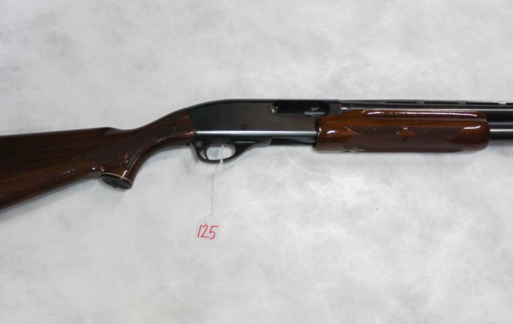 REMINGTON MODEL 870 "WINGMASTER"