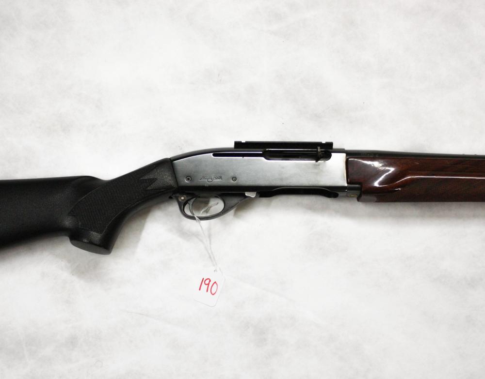 REMINGTON MODEL FOUR SEMI AUTOMATIC