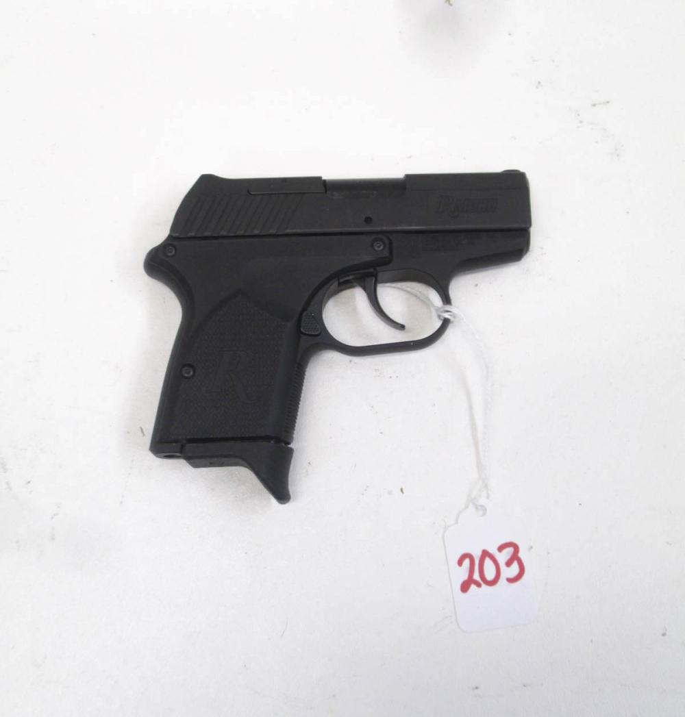 REMINGTON MODEL RM 380, DOUBLE