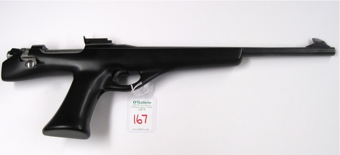 REMINGTON MODEL XP-100 BOLT