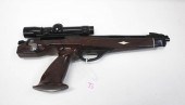 REMINGTON MODEL XP-100 BOLT AC