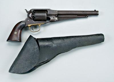 Remington New Mdl. Army revolver, 8