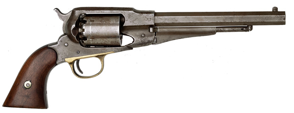 Remington New Model 1858 Percussion