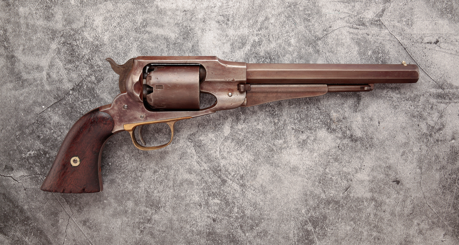 REMINGTON NEW MODEL ARMY .44 SA