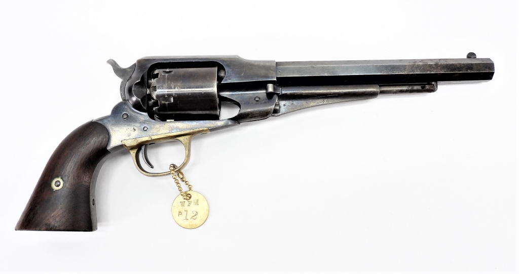 REMINGTON NEW MODEL ARMY REVOLVER