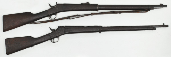 Remington No. 4 Rolling Block