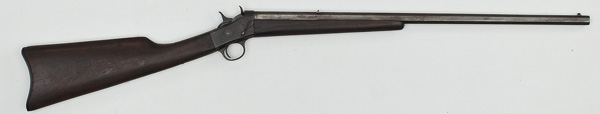 *Remington No. 4 Single Shot