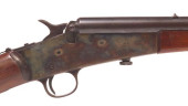 REMINGTON NO. 6 TAKE DOWN RIFL