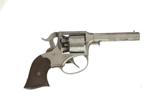 REMINGTON PERCUSSION PISTOL.