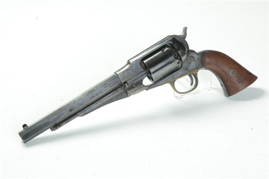 REMINGTON PERCUSSION REVOLVER.  New