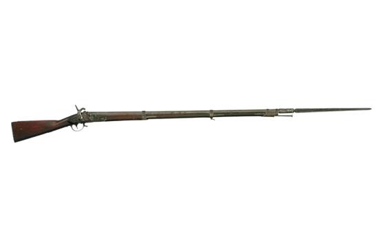 REMINGTON PERCUSSION RIFLE. 