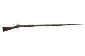 REMINGTON PERCUSSION RIFLE.  R