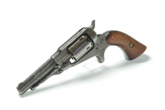REMINGTON PERSUSSION REVOLVER. 