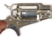 REMINGTON PIETTA M1863 NICKEL