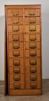 REMINGTON RAND LIBRARY BUREAU