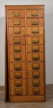 REMINGTON RAND LIBRARY BUREAU