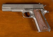 REMINGTON RAND MODEL "1911 A1
