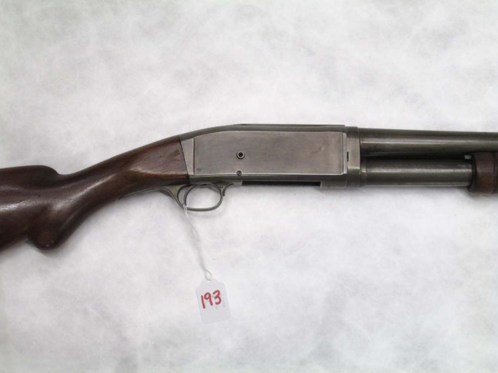 REMINGTON "REPEATING SHOTGUN" SLIDE