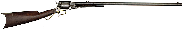 Remington Revolving Cartridge