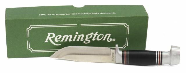 REMINGTON RH-134 HUNTING KNIFE,