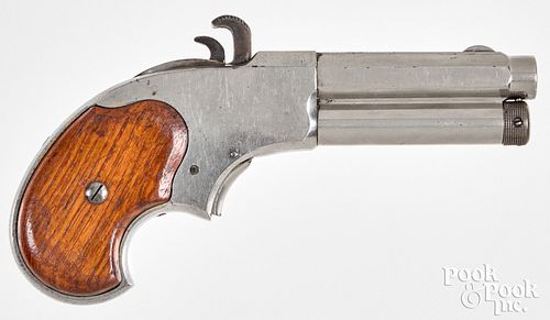 REMINGTON RIDER NICKEL PLATED