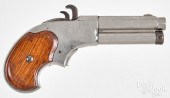 REMINGTON RIDER NICKEL PLATED