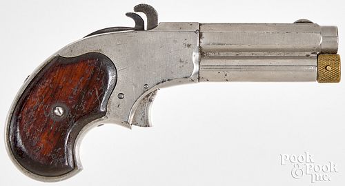REMINGTON RIDER NICKEL PLATED