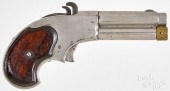 REMINGTON RIDER NICKEL PLATED