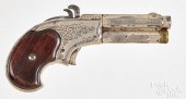 REMINGTON RIDER NICKEL PLATED