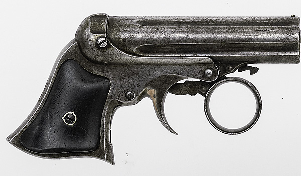 Remington Ring Trigger Elliot