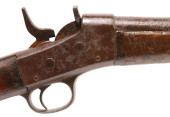 REMINGTON ROLLING BLOCK MILITA