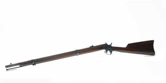 REMINGTON ROLLING BLOCK RIFLE. 