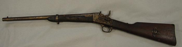 Remington: S. Shot,