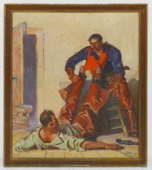 Remington Schuyler (1884-1955